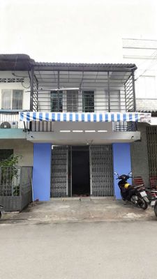 Cho thuê mặt tiền Cư xá Bắc Hải