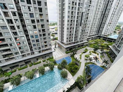 Cho thuê căn 85m2-3PN view hồ bơi + Full nội thất + Giá 13tr/tháng