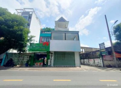 CHO THUÊ NHÀ NGUYÊN CĂN MẶT TIỀN ĐƯỜNG ÂU CƠ