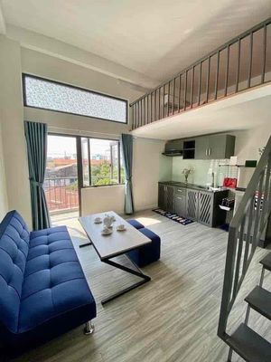 ✅DUPLEX 2 KHÔNG GIAN NGỦ BAN CÔNG CỰC THOÁNG GIÁ HỜI NGAY HÀNG XANH✅