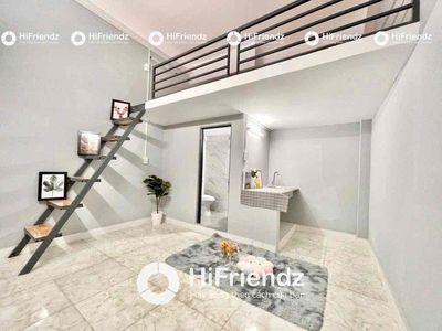 Duplex Mới Xây Sẵn Nội Thất - Nhận Xe Điện Gần Ngã Tue Bốn Xã