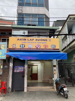 CHÍNH CHỦ - MẶT BẰNG 40m2, NGUYỄN VĂN CÔNG, GÒ VẤP