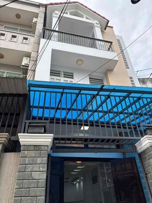 Cho Thuê Nhà Hẻm Xe Hơi (4,5x15m) 2Lầu ST 3PN Lê Đức Thọ.P6