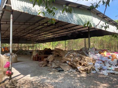 Cho thuê 250m2 nền hoặc 1,3ha đất, làm kho, nhà, xưởng- ô tô tới đất