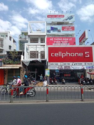 CHO THUÊ NHÀ NGUYÊN CĂN MẶT TIỀN ĐƯỜNG HẬU GIANG