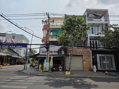 CHO THUÊ NHÀ ĐẸP MỞ VĂN PHÒNG, SIÊU THỊ MINI; MẶT TIỀN ĐƯỜNG BÌNH LỢI