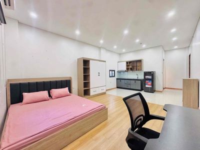 TT154 - Căn hộ 1pn cực rộng ngay Xuân La, Võ Chí Công, Tây Hồ full đồ