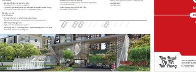 Cho thuê ô đậu xe Chung cư Diamond Brilliant - Celadon City – 1.6Tr