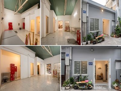 NGUYÊN CĂN ngay MẶT TIỀN 69 TRẦN ĐÌNH XU QUẬN 1, 4,5X8M