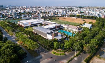 Cho thuê văn phòng 60m2 trong Celadon City trực tiếp Gamuda Land