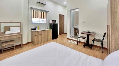 CHO THUÊ CĂN HỘ MINI GẦN SÂN BAY