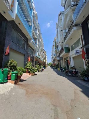 🔥🔥CHO THUÊ NHÀ PHỐ - DT 4,2X14M - HOÀNG QUỐC VIỆT - P. PHÚ MỸ  - Q7