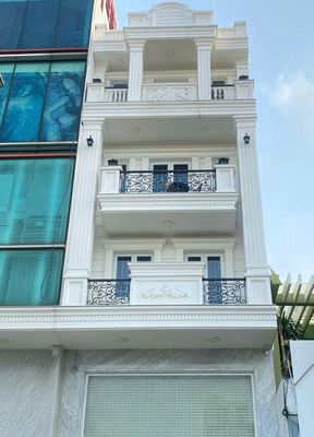 Cần cho thuê nhà MT 80A Đường Gò Dầu P.Tân Quý Q.Tân Phú