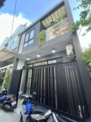 NHÀ FULL NỘI THẤT HẺM 381 ĐƯỜNG TRẦN NAM PHÚ CẦN THƠ