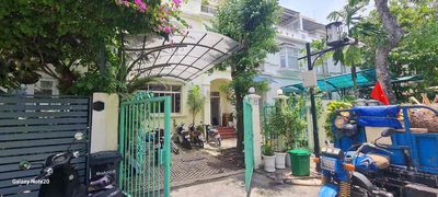 CHO THUÊ BIỆT THỰ MỸ THÁI QUẬN 7, FULL NT 5PN 40 TRIỆU/ THÁNG