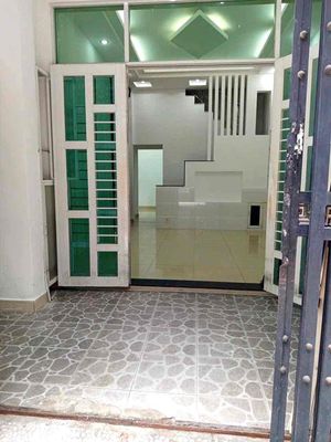 HXH 52m2 2pn2wc đường Thống Nhất P16