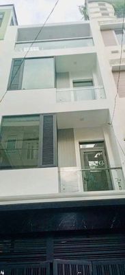 Cho thuê nhà nguyên căn MT đường Cô Giang KD tự do PN.