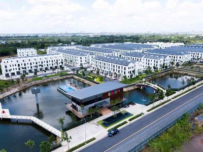NHÀ PHỐ 4PN 4WC 1 TRỆT 2 LẦU FULL NỘI THẤT GẦN KHU CNC LÃ XUÂN OAI