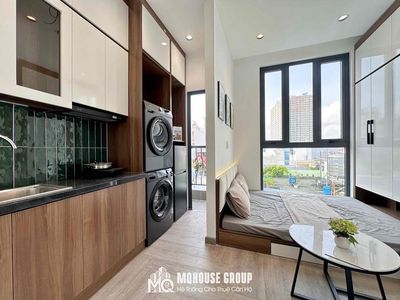 🏙️ KHAI TRƯƠNG CCMN CHƯA QUA SỬ DỤNG - BANCOL - THANG MÁY- HẦM XE ✨