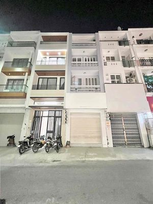 🔥🔥Nhà Mặt Tiền 7PN, 4 x 16m, Hoa Lan, Phú Nhuận