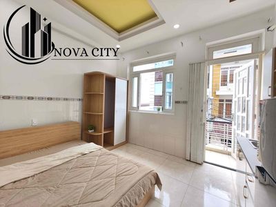 👉 STUDIDO BAN CÔNG TÁCH BẾP- FULl NỘI THẤT  -NGAY BẾN XE QUẬN 8