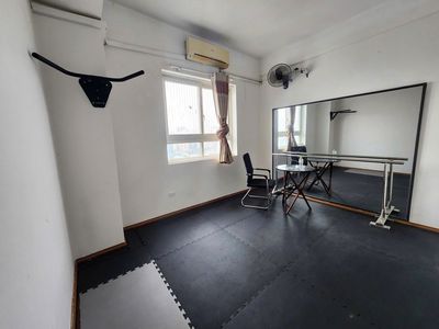 Chính chủ cho thuê căn hộ 137 Nguyễn Ngọc Vũ ở hoặc làm văn phòng 12tr