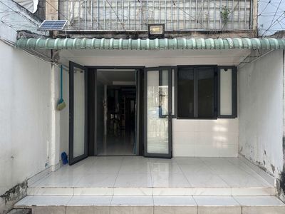 Cho thuê nhà Dạng Nhà Trệt.Phan Chu Trinh.P24.Q.Bình Thạnh