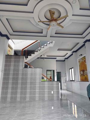 Nhà 1/ Nguyễn Thị Tú 6mx16m 1 lầu 3pn 3wc gần Gò Mây