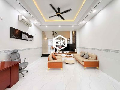 CHO THUÊ DÀI HẠN NHÀ NGUYÊN CĂN 4 PHÒNG NGỦ FULL NỘI THẤT KDT HÀ QUANG
