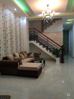 Cho Thuê Nguyên Căn Hẻm Xe Hơi Nhà Bè