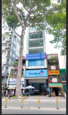 Văn phòng Nguyễn Thị Minh Khai Q3 giá 17 triệu 40m2