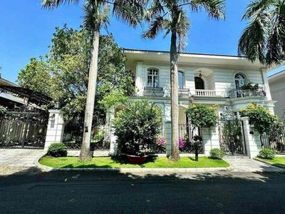 🌿 CHO THUÊ VILLA SANG TRỌNG ĐƯỜNG QUỐC HƯƠNG – THẢO ĐIỀN, QUẬN 2 🌿