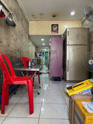 Nhà Mặt tiền Phan Văn Khoẻ, 3m x 12m, 1 lầu, kv kd đông đúc, kd tự do