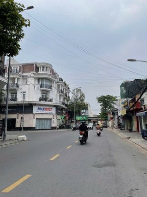 CHO THUÊ NHÀ PHỐ THƯƠNG MẠI MẶT TIỀN TRẦN THỊ NGHỈ (TRỆT 4 LẦU 5X20)