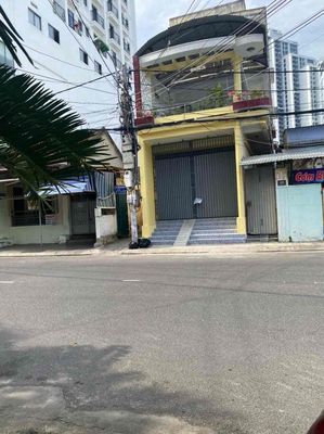 cho thuê nhà nguyên căn, mặt tiền đường bắc sơn. 1 trệt 2 lầu