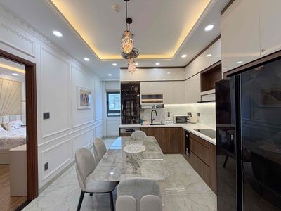 CH - FULL NỘI THẤT 3PN - 4WC - 100M2 QUẬN PHÚ NHUẬN