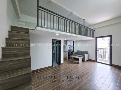 Căn Hộ Duplex Ban Công Ngay Big C Trường Chinh - Thoáng KCN Tân Bình