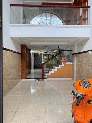 HXH 4pn5wc 76,5m2 full nội thất hẻm Phạm Văn Chiêu P9