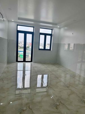 NHÀ MỚI - 4 x 20 - TRỆT 3 LẦU - GIÁ TỐT