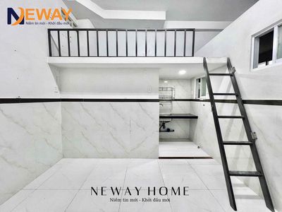 DUPLEX THOÁNG CỬA SỔ TRỜI ĐẦU 3🥔 NHÀ MỚI SÁT VHU HUIT