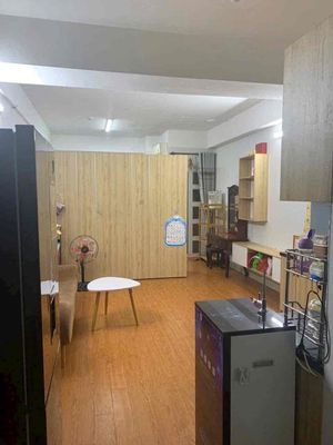 Cho thuê căn hộ Hiệp thành 3 - 1PN- 1WC full nội thất giá chỉ từ 4,5tr