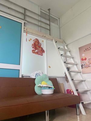 chung cư Tân Mỹ quận 7, cho thuê 1 phòng, 10m2
