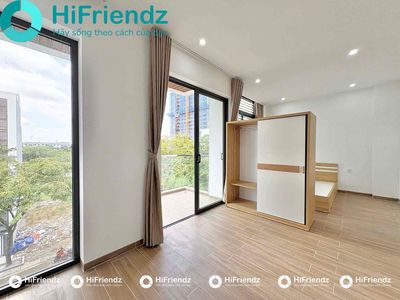 [ STUDIO QUẬN 2 ]🍄 Nội Khu Cực Chill 🪴 TIỆN DI CHUYỂN 🔥 PHÒNG MỚI !!!