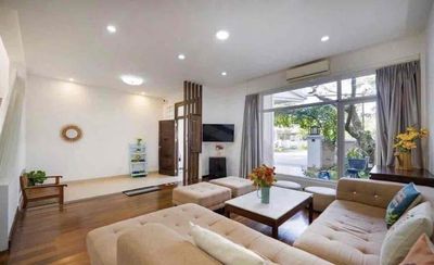 Biệt thự PHÚC LỘC VIÊN - SƠN TRÀ - FULL NỘI THẤT - ĐÃ TRỐNG SẴN