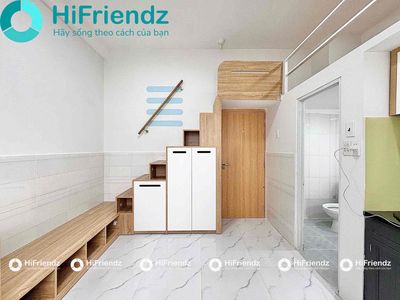 DUPLEX SIÊU XỊN