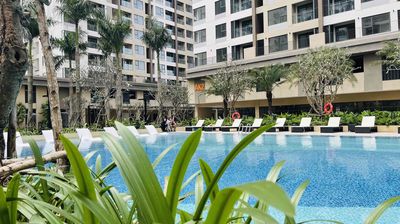 Cho thuê full nt GĐ1 chung cư akari city