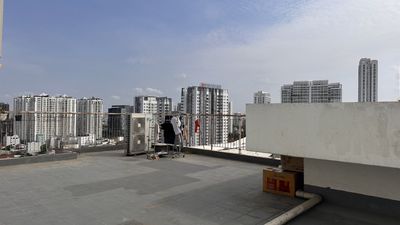 Cần cho thuê 2PN full nội thất có sân vườn tại chung cư Hưng Phát 1