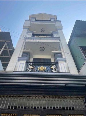 Cần Cho Thuê Gấp Nhà HXH 31/3A Hoàng Hoa Thám Phường 12 Tân Bình