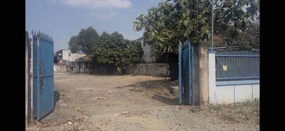 Cho thuê bãi đậu xe dường Mỹ Phước Tân Vạn Dĩ An