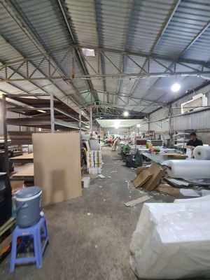 kho xưởng Q12: 780m2
